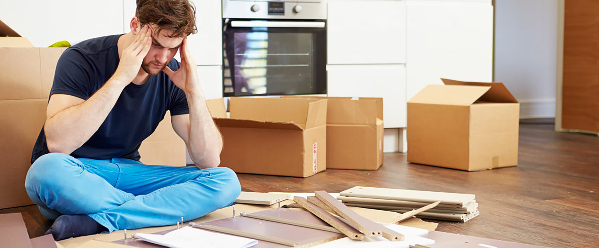 Flat Pack Furnituire Assembly Dublin Handyman with a Van Dublin